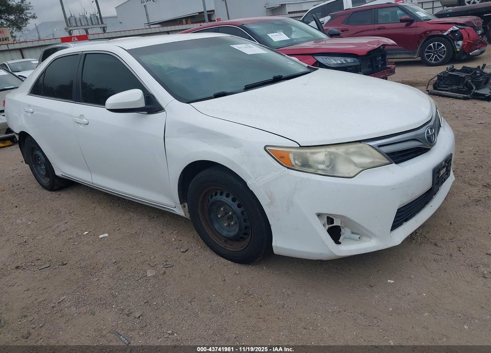 2014 TOYOTA CAMRY LE VIN: 4T1BF1FK7EU420940