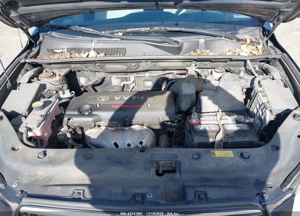 2006 TOYOTA RAV4 LIMITED VIN: JTMBD31VX65012337