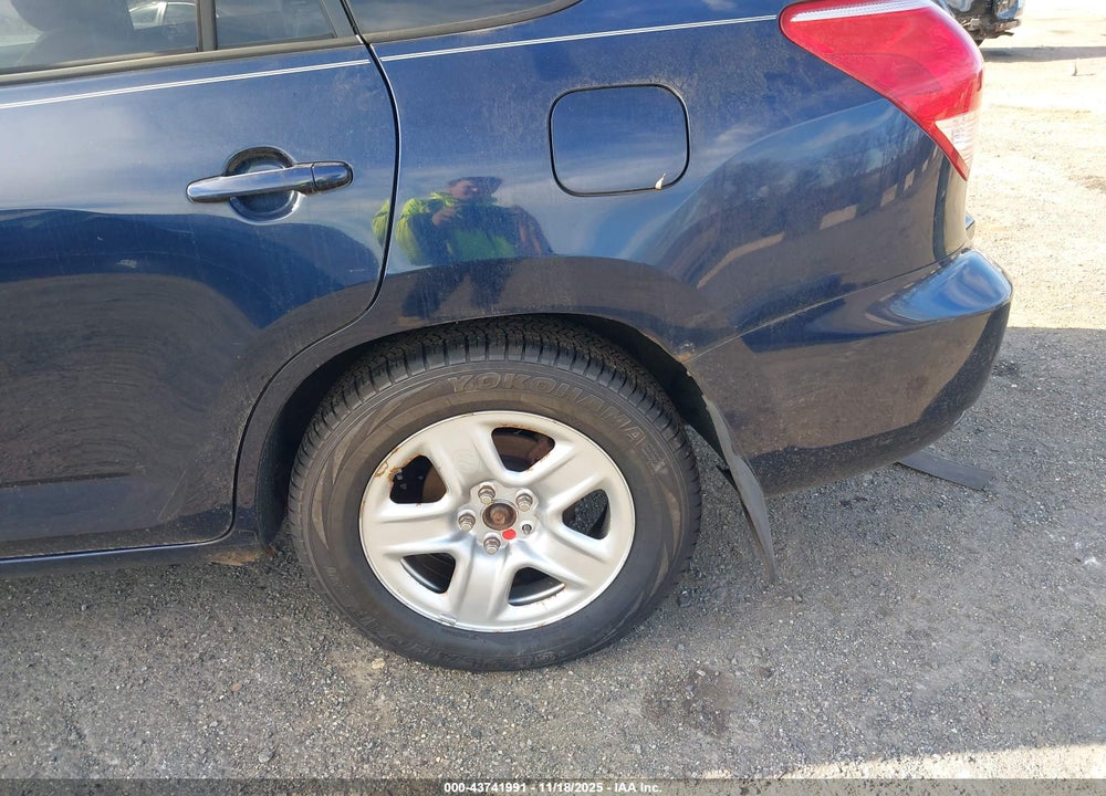 2006 TOYOTA RAV4 LIMITED VIN: JTMBD31VX65012337