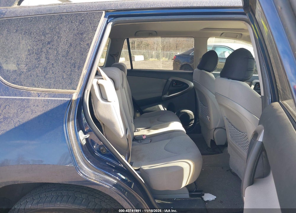 2006 TOYOTA RAV4 LIMITED VIN: JTMBD31VX65012337