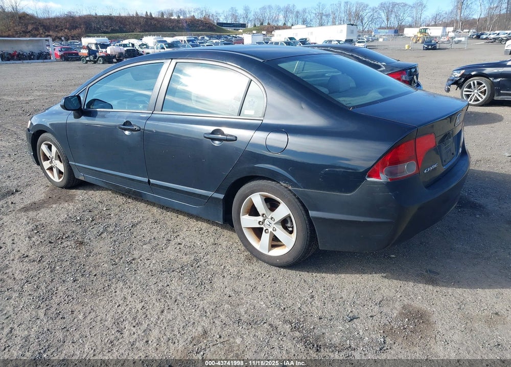 2007 HONDA CIVIC EX VIN: 1HGFA16867L038806