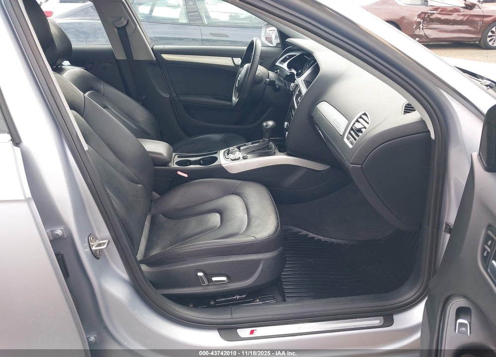2016 AUDI A4 2.0T PREMIUM VIN: WAUBFAFL6GN015417