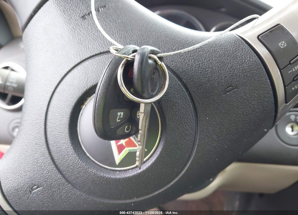 2006 PONTIAC G6 GTP VIN: 1G2ZM151064125072