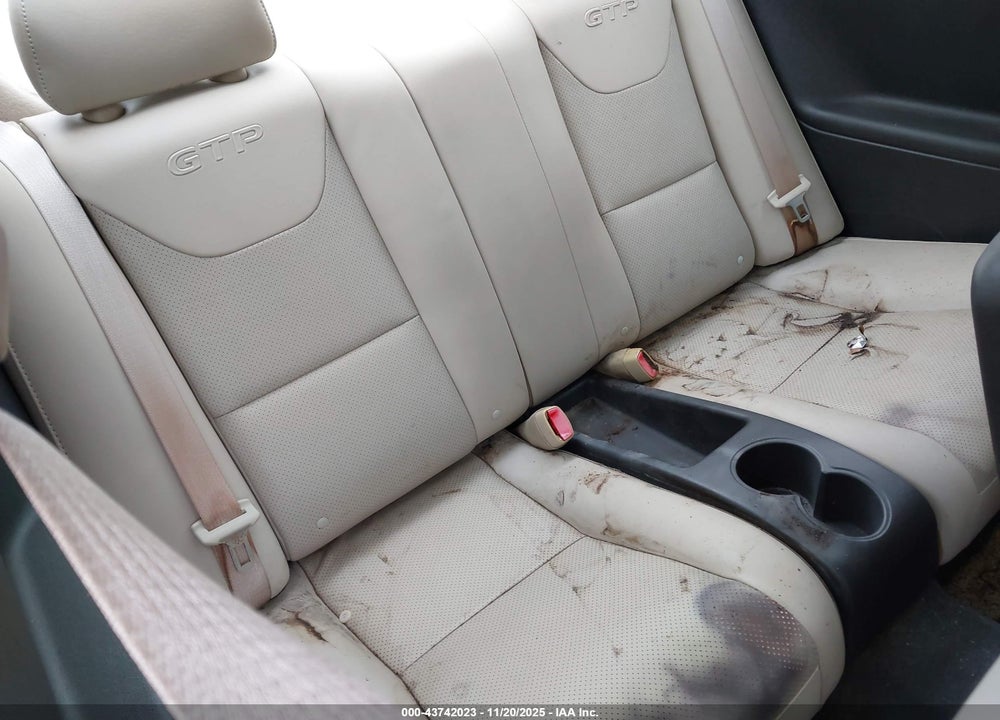 2006 PONTIAC G6 GTP VIN: 1G2ZM151064125072