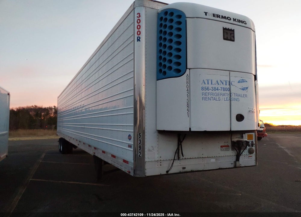 2020 UTILITY TRAILER MFG UNKNOWN VIN: 1UYVS2534L2812510