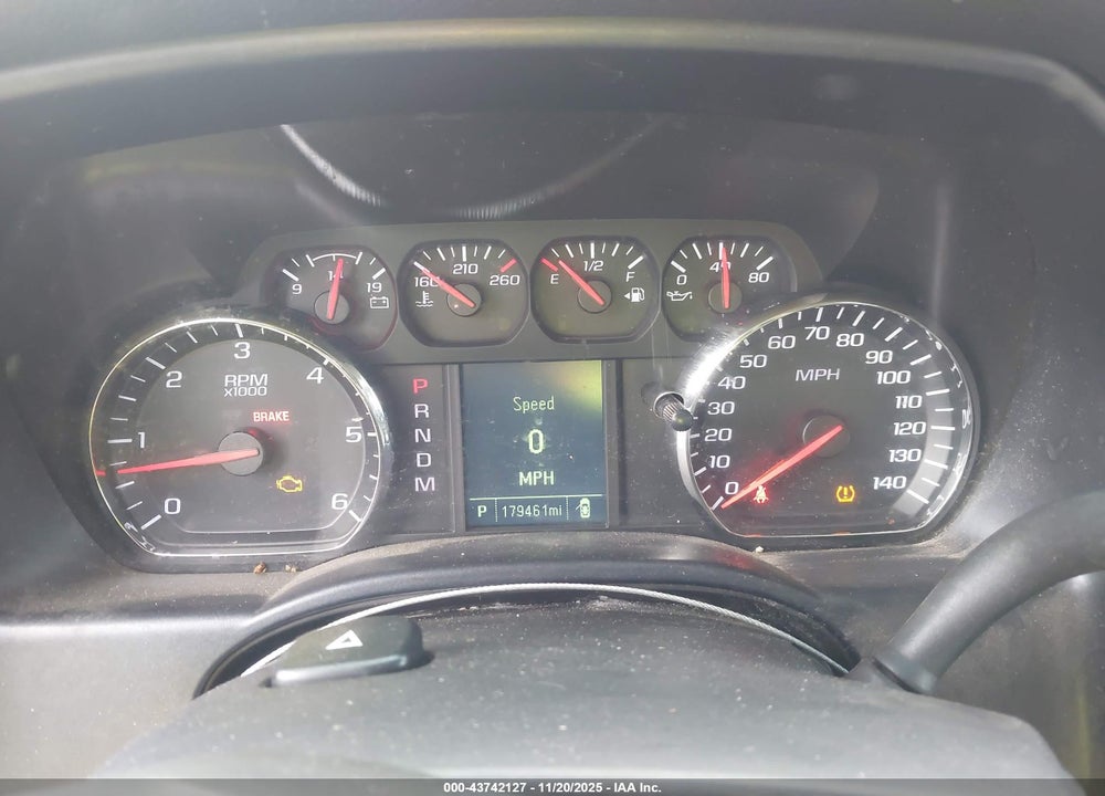 2014 GMC SIERRA 1500 VIN: 1GTV2TEC0EZ358965