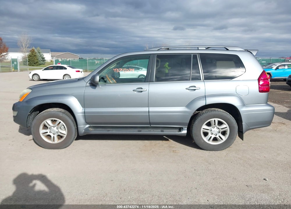 2004 LEXUS GX 470 VIN: JTJBT20X240054590