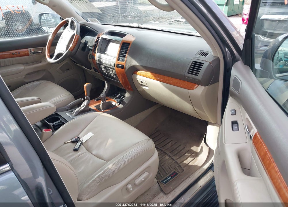 2004 LEXUS GX 470 VIN: JTJBT20X240054590