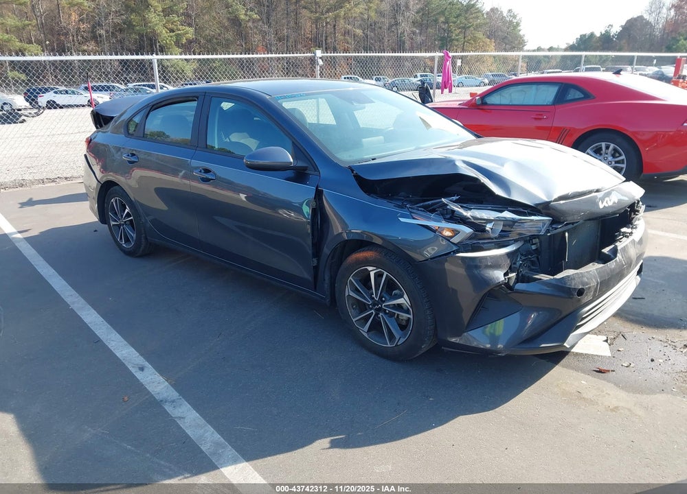 2023 KIA FORTE LXS VIN: 3KPF24AD7PE682129