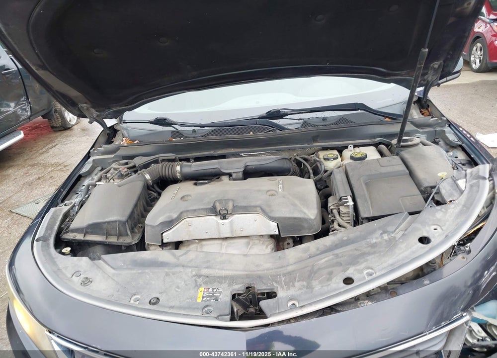 2014 CHEVROLET IMPALA 1LS VIN: 2G11Y5SL0E9111672