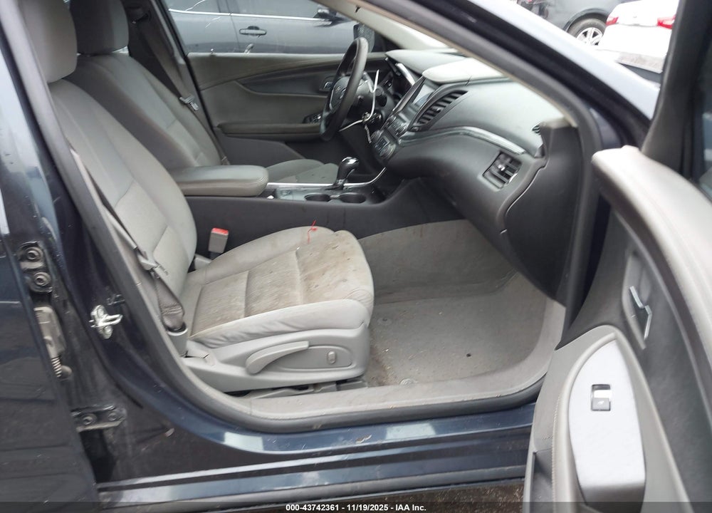 2014 CHEVROLET IMPALA 1LS VIN: 2G11Y5SL0E9111672
