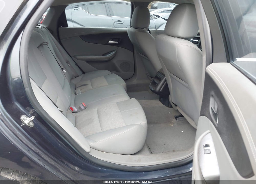 2014 CHEVROLET IMPALA 1LS VIN: 2G11Y5SL0E9111672