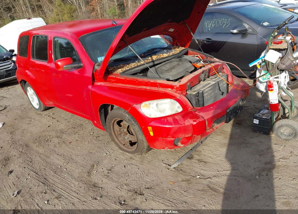 2009 CHEVROLET HHR LT VIN: 3GNCA23B09S643495