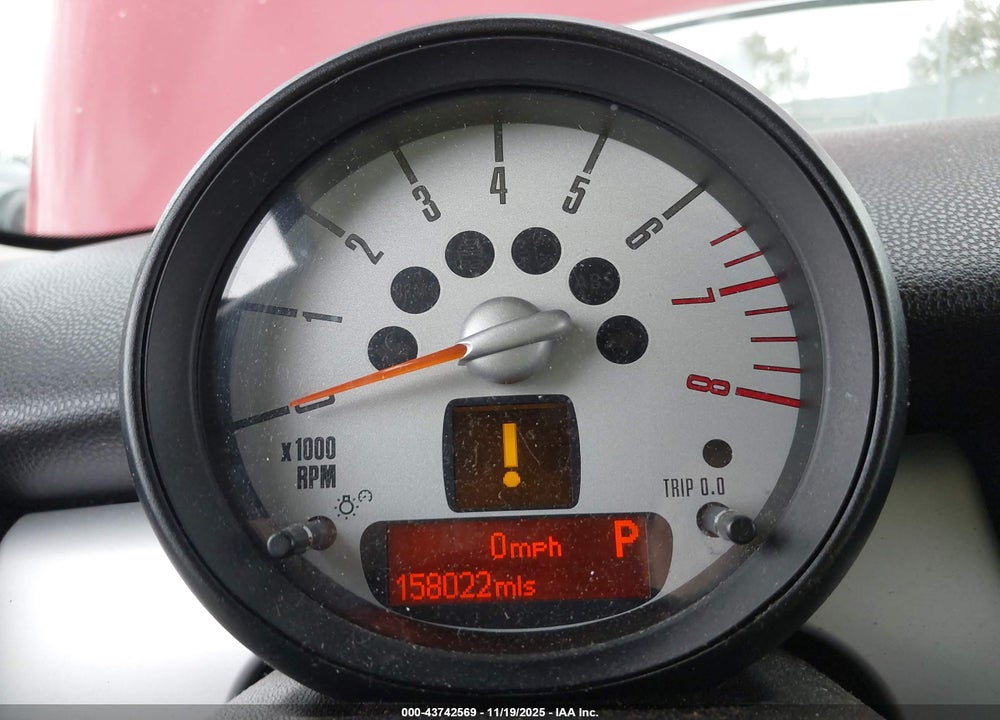 2013 MINI HARDTOP COOPER VIN: WMWSU3C51DT549228