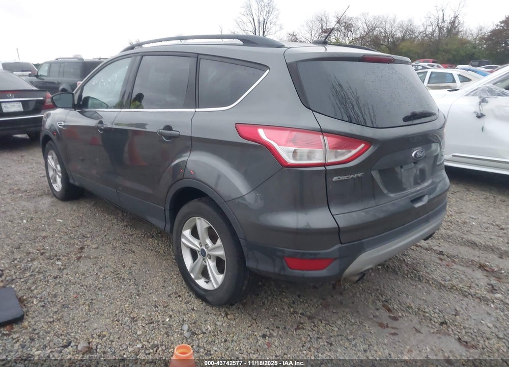 2015 FORD ESCAPE SE VIN: 1FMCU9GX6FUA95587