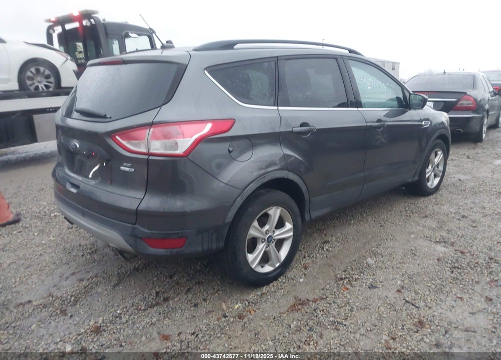 2015 FORD ESCAPE SE VIN: 1FMCU9GX6FUA95587