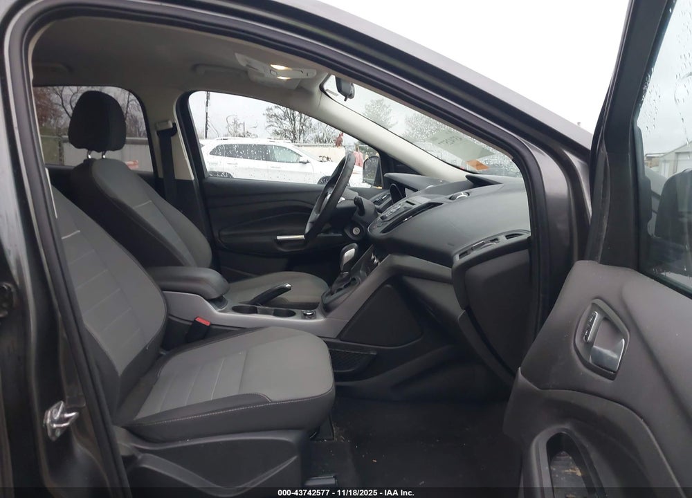 2015 FORD ESCAPE SE VIN: 1FMCU9GX6FUA95587