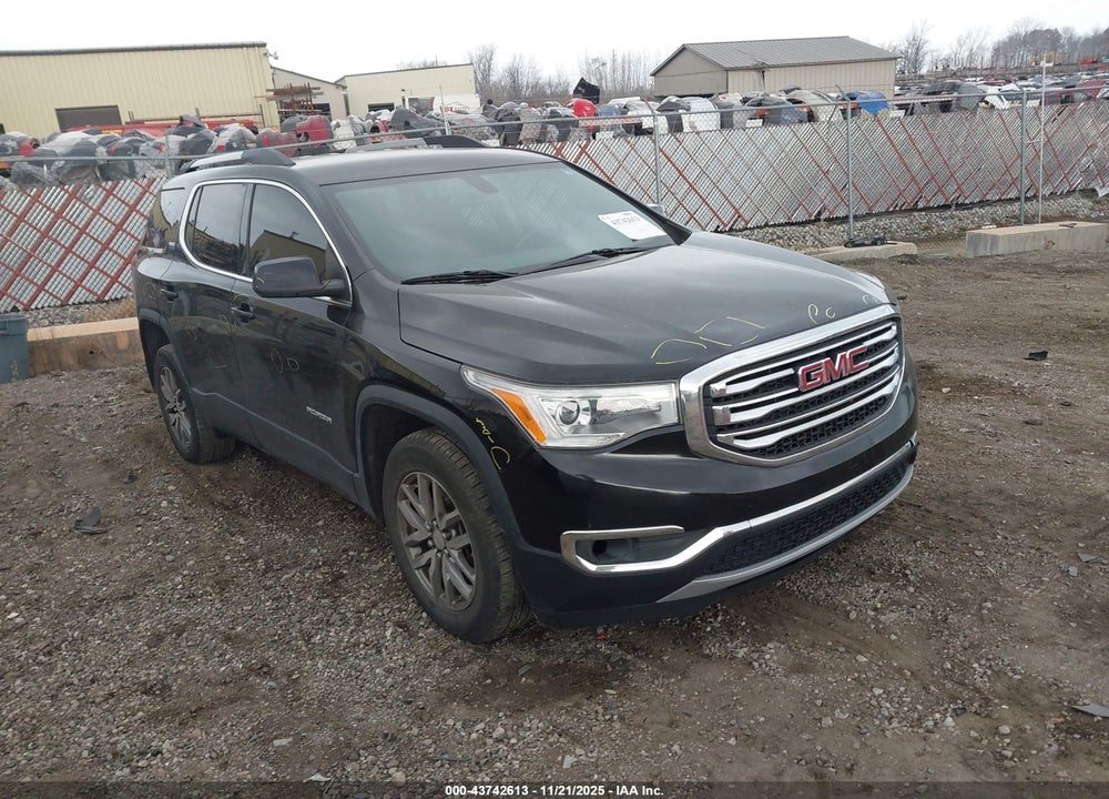 2017 GMC ACADIA SLE-2 VIN: 1GKKNLLS5HZ250841