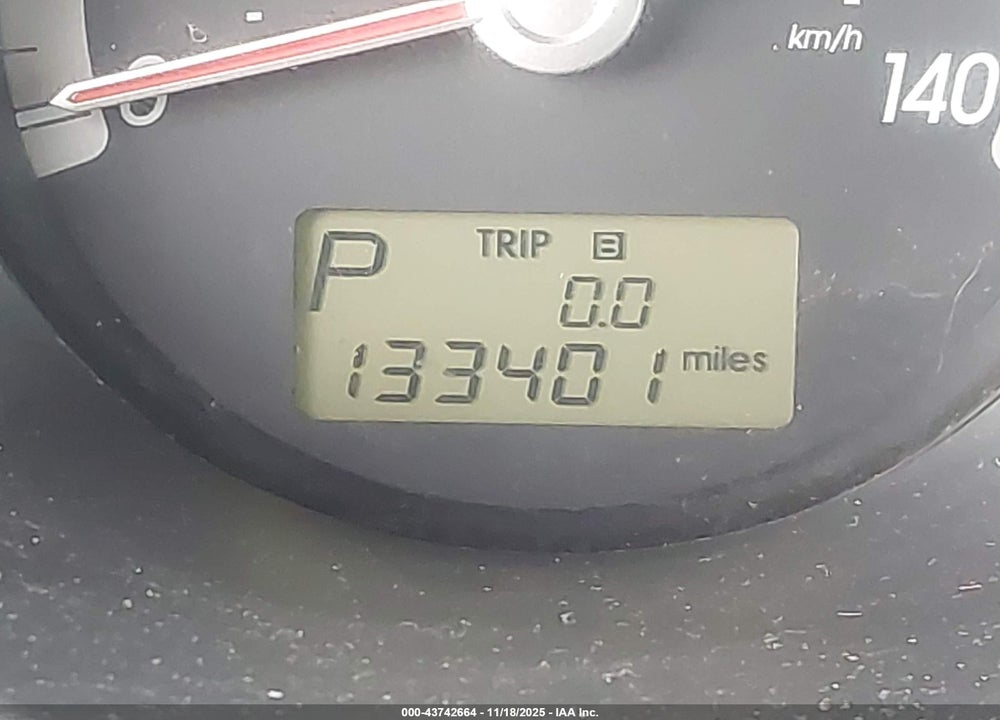 2010 KIA SPORTAGE LX VIN: KNDKG3A40A7725694