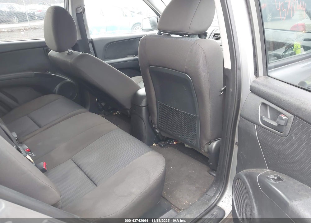 2010 KIA SPORTAGE LX VIN: KNDKG3A40A7725694