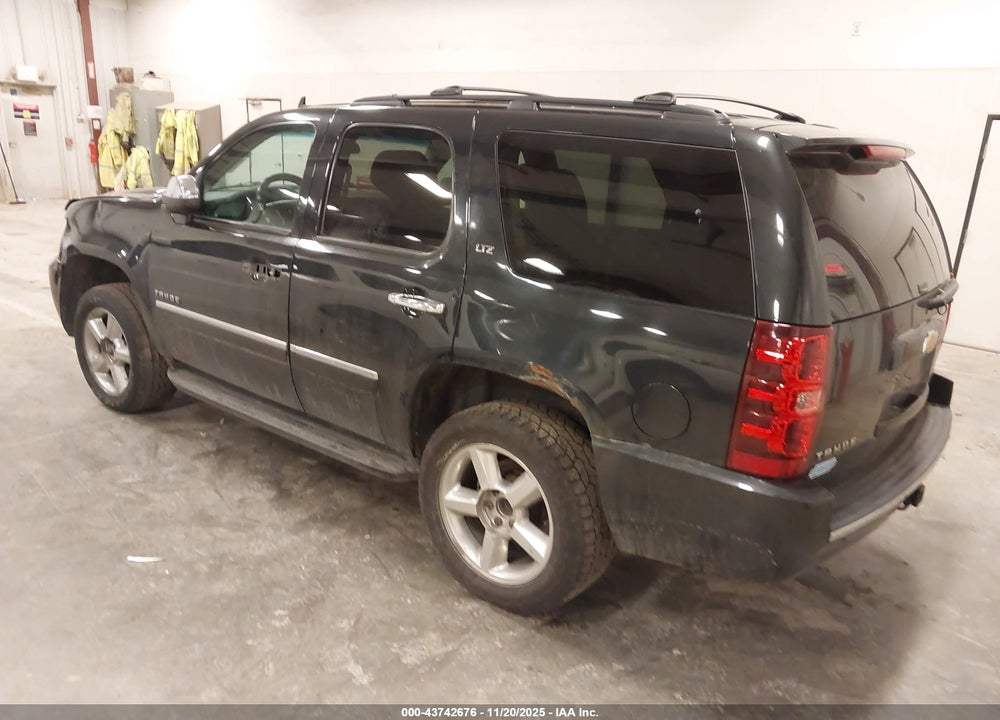2012 CHEVROLET TAHOE LTZ VIN: 1GNSKCE04CR241886