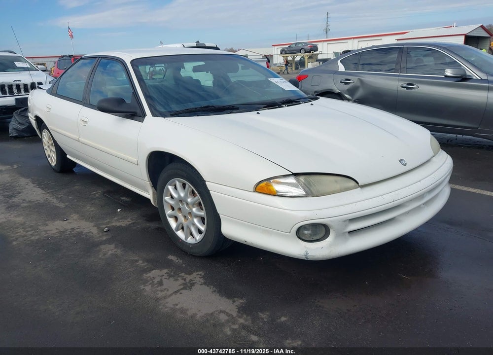 1997 DODGE INTREPID VIN: 2B3HD46T0VH523149