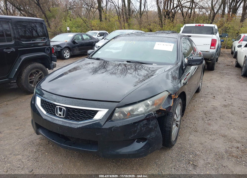 2008 HONDA ACCORD VIN: 1HGCS12898A022800