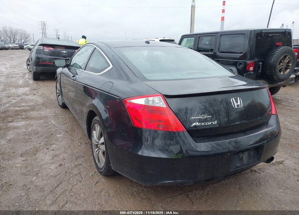 2008 HONDA ACCORD VIN: 1HGCS12898A022800