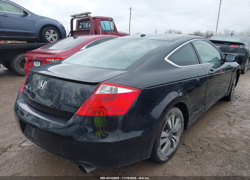 2008 HONDA ACCORD VIN: 1HGCS12898A022800