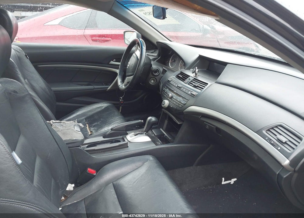 2008 HONDA ACCORD VIN: 1HGCS12898A022800