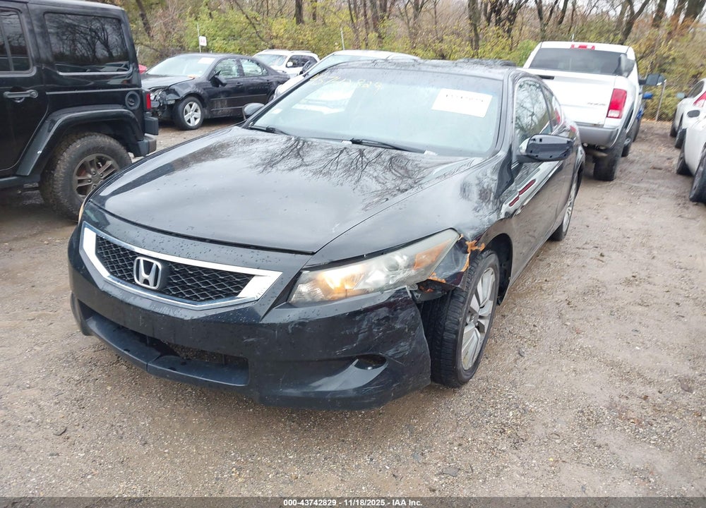 2008 HONDA ACCORD VIN: 1HGCS12898A022800