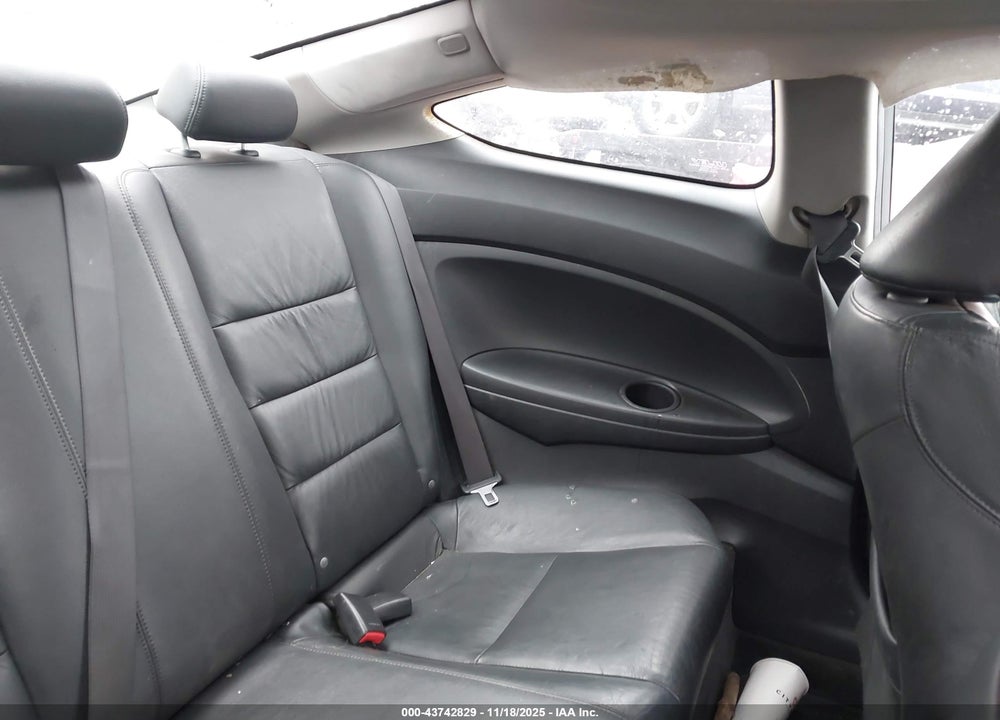 2008 HONDA ACCORD VIN: 1HGCS12898A022800
