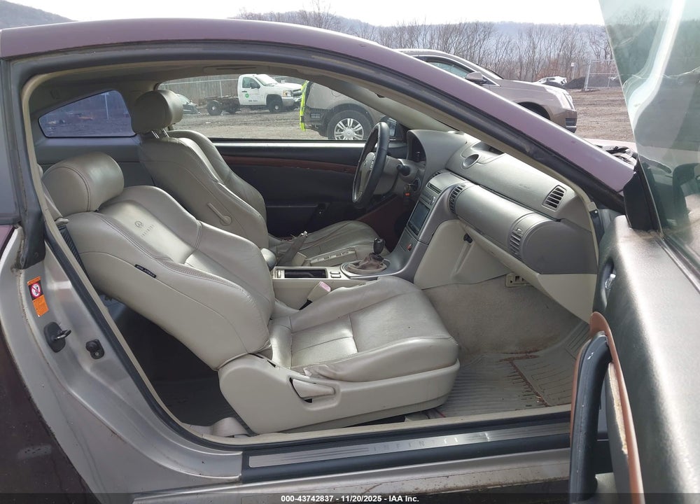 2004 INFINITI G35 VIN: JNKCV54E14M823700