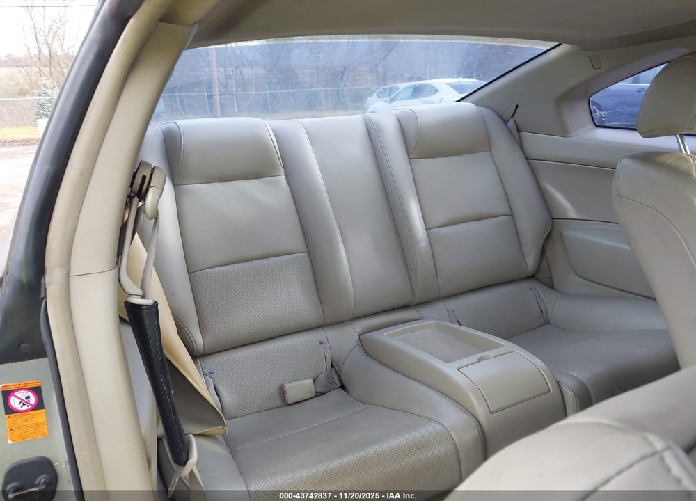 2004 INFINITI G35 VIN: JNKCV54E14M823700