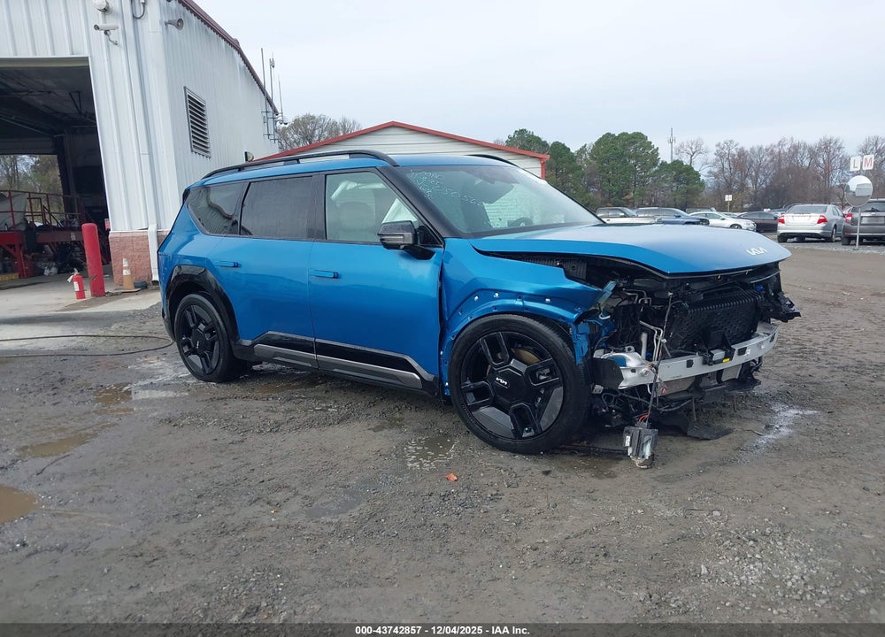 2024 KIA EV9 GT-LINE VIN: KNDAEFS57R6050566
