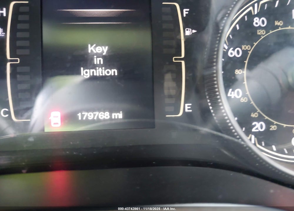 2017 JEEP CHEROKEE VIN: 1C4PJLCS7HW641469