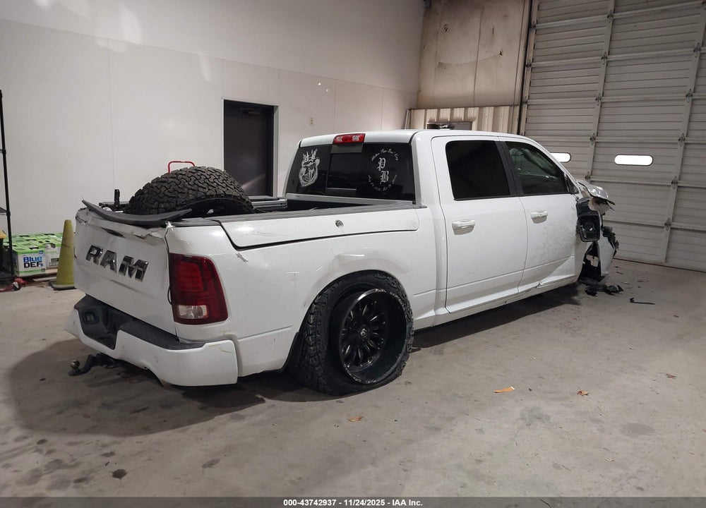 2015 RAM 1500 SPORT VIN: 1C6RR6MTXFS559760