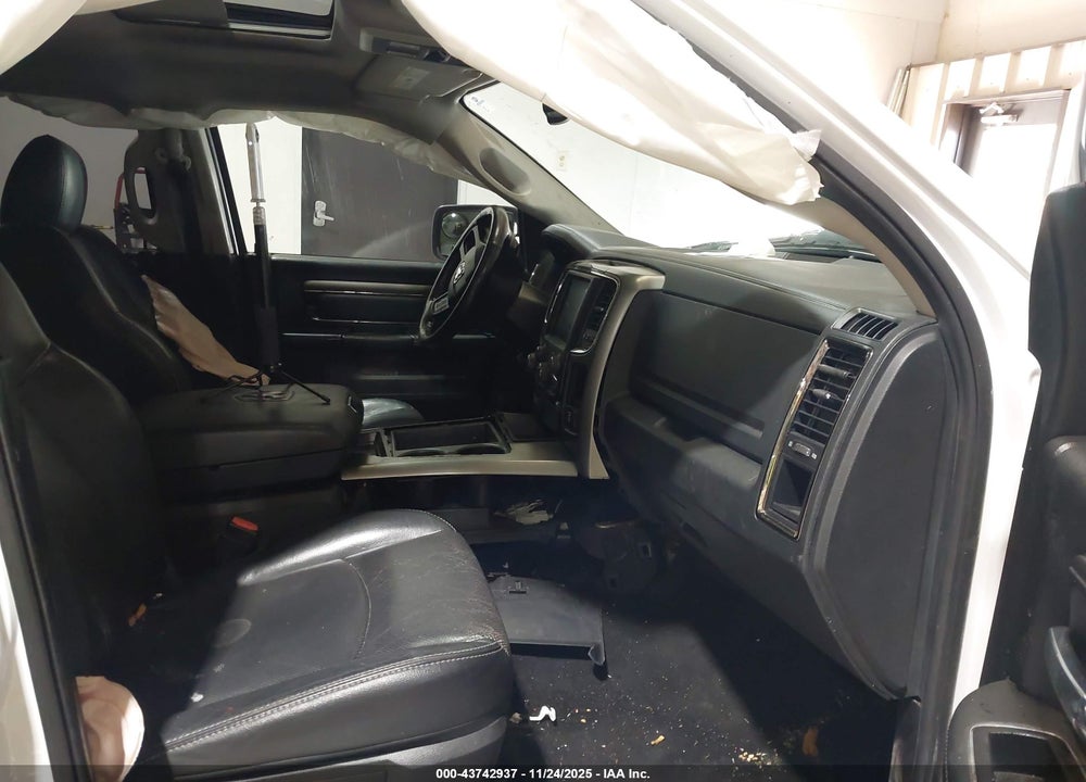 2015 RAM 1500 SPORT VIN: 1C6RR6MTXFS559760