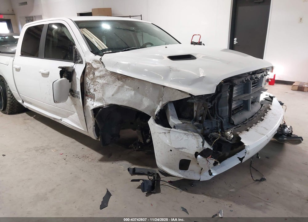 2015 RAM 1500 SPORT VIN: 1C6RR6MTXFS559760