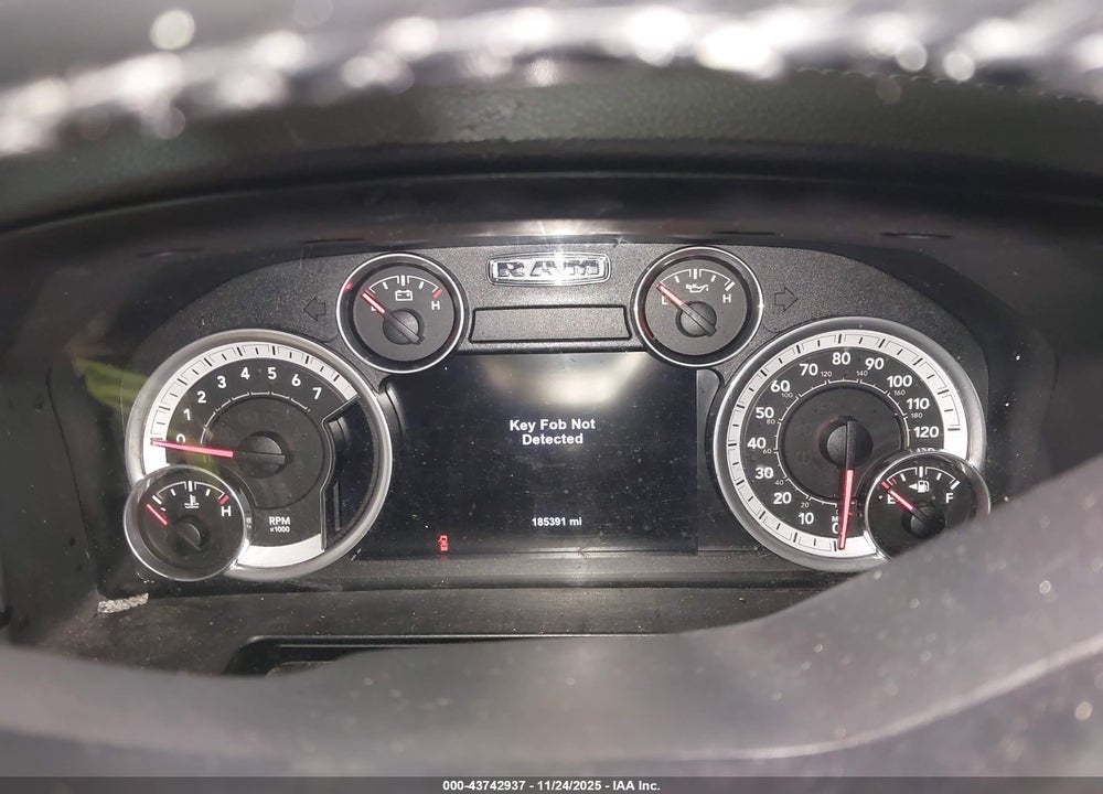 2015 RAM 1500 SPORT VIN: 1C6RR6MTXFS559760