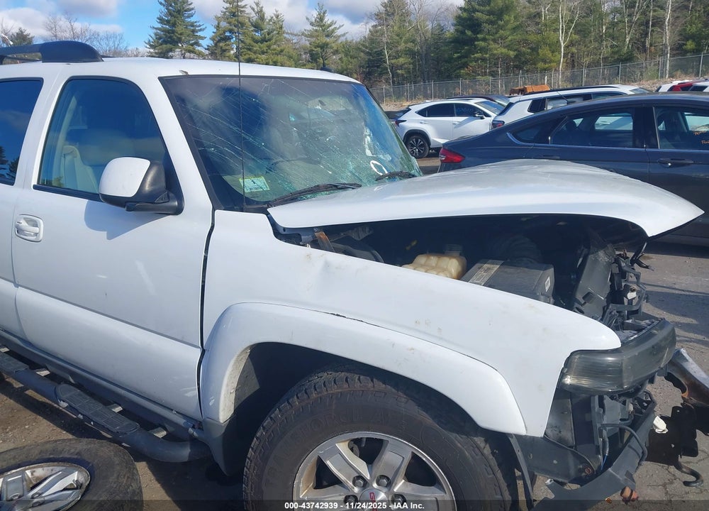 2003 CHEVROLET TAHOE Z71 VIN: 1GNEK13Z73R188037