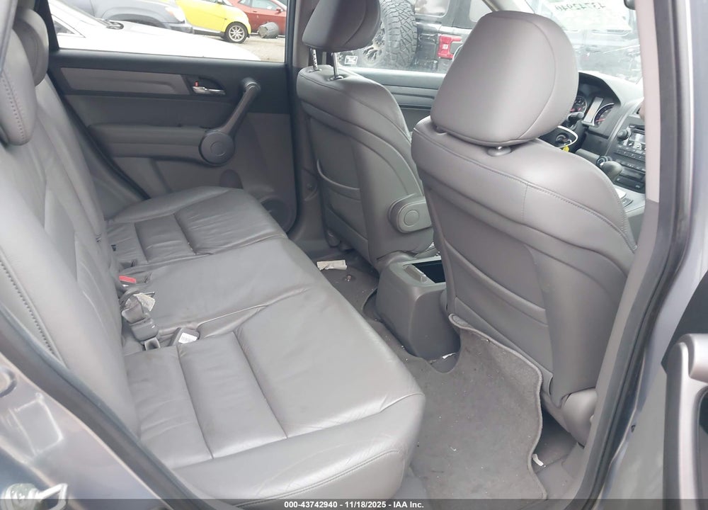 2008 HONDA CR-V EX-L VIN: JHLRE48768C057527