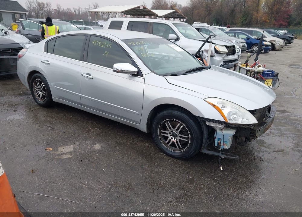 2011 NISSAN ALTIMA 2.5 S VIN: 1N4AL2AP7BN488958