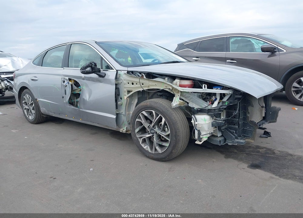 2023 HYUNDAI SONATA SEL VIN: KMHL64JA6PA279237