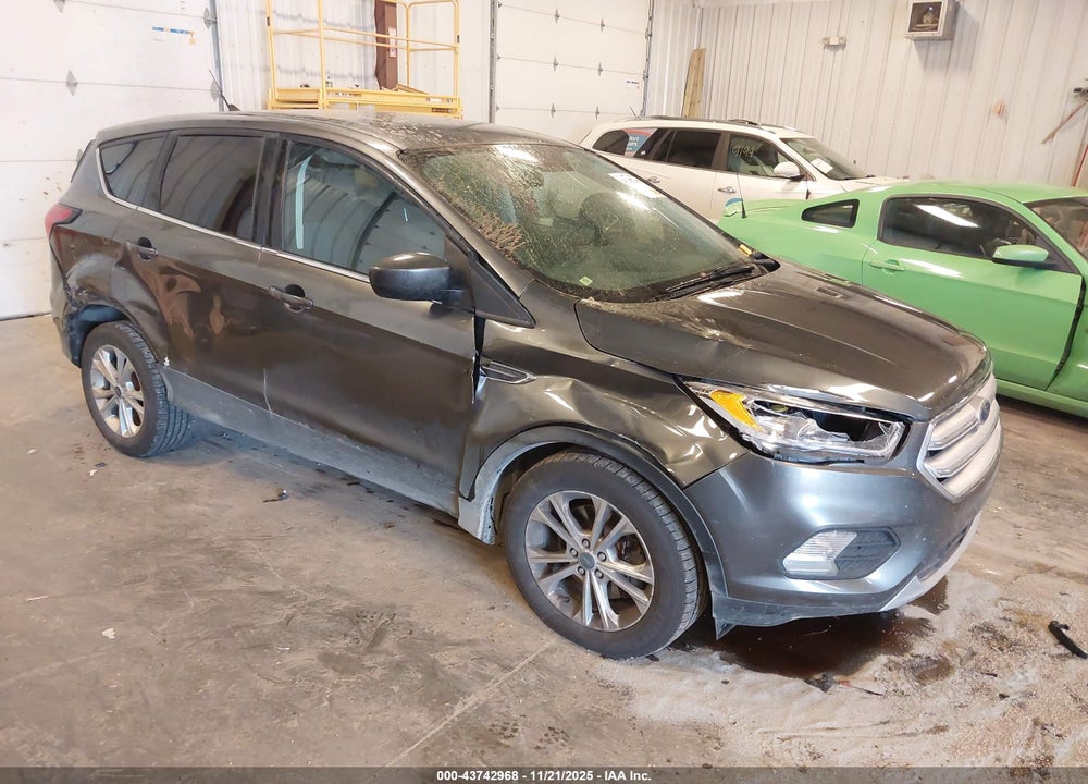 2019 FORD ESCAPE SE VIN: 1FMCU9GD8KUA52773