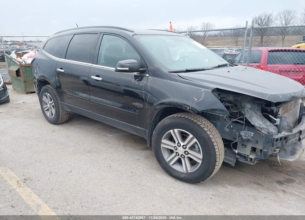 2016 CHEVROLET TRAVERSE 1LT VIN: 1GNKVGKD5GJ320588