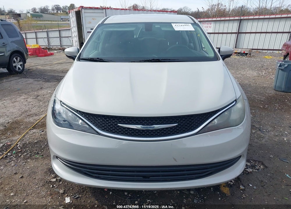 2017 CHRYSLER PACIFICA TOURING VIN: 2C4RC1DG0HR771006