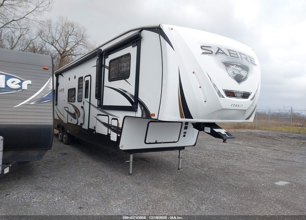 2022 FOREST RIVER OTHER VIN: 5ZT3SR2B2N6110285