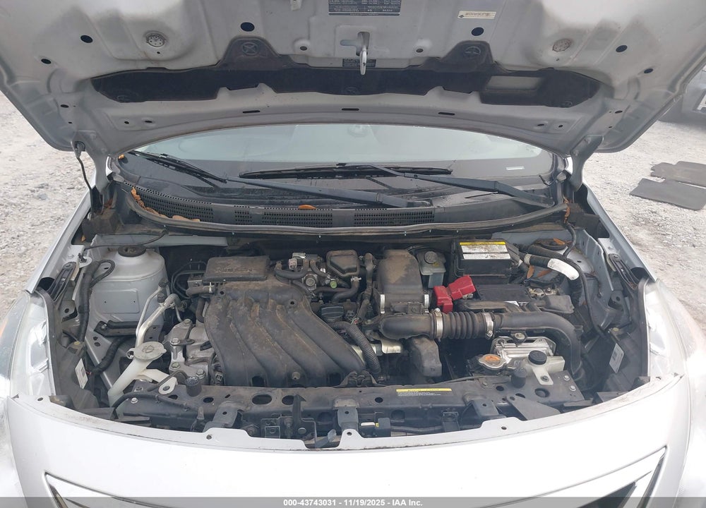 2017 NISSAN VERSA 1.6 SV VIN: 3N1CN7AP7HL871966