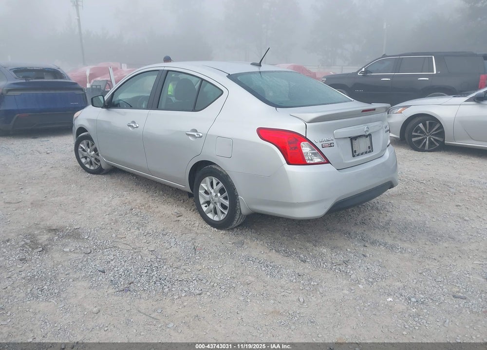 2017 NISSAN VERSA 1.6 SV VIN: 3N1CN7AP7HL871966